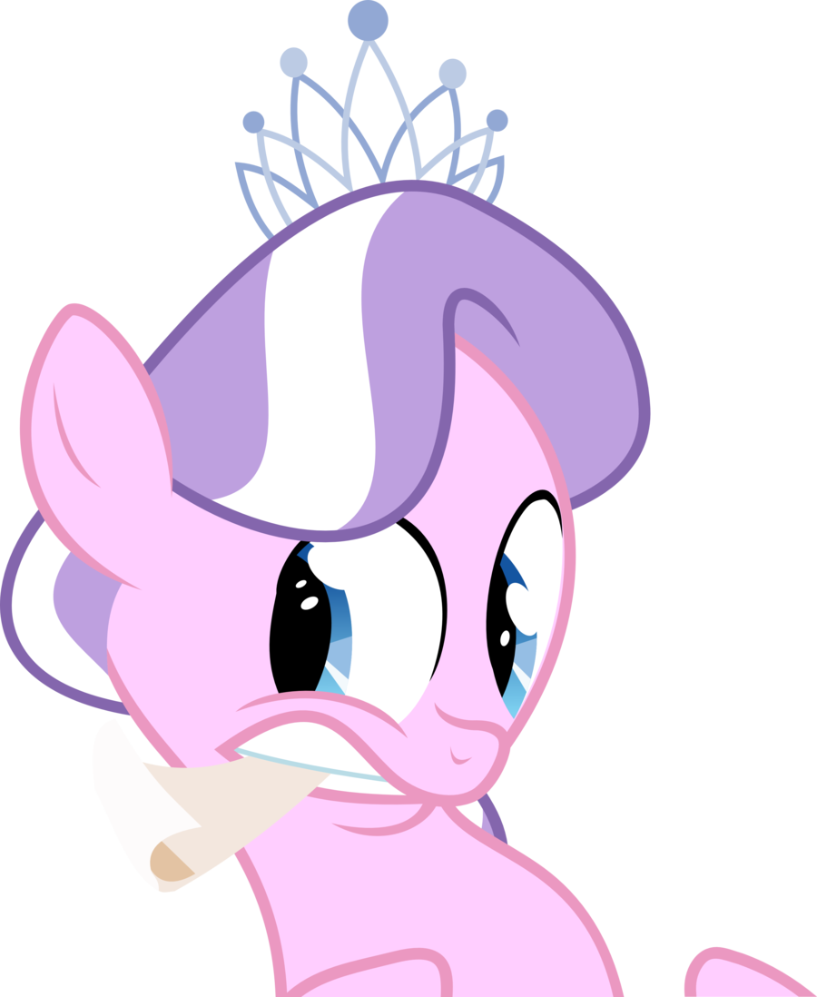 Diamond - Diamond Tiara My Little Pony Friendship Is Magic Cute (900x1098)