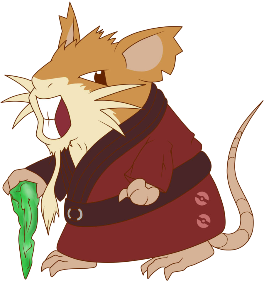 Rat Daddy By Ar-ameth - Rat (1024x1044)