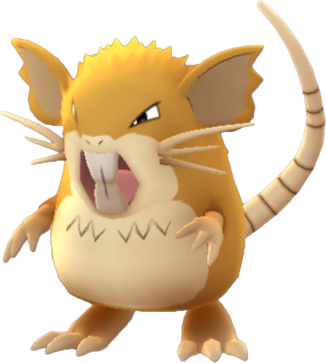Raticate (657x730)
