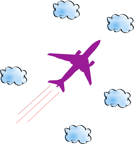 Plane, Train, Brain Throw Blanket (558x599)