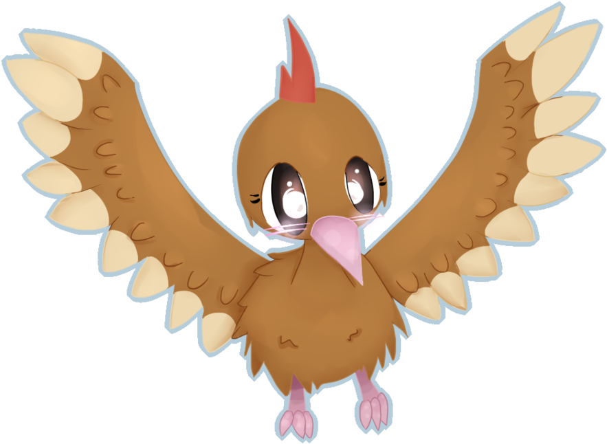 Fearow Banner - Expert (900x900)