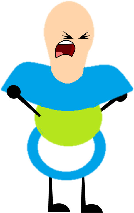 Pacifier - Cartoon (510x752)