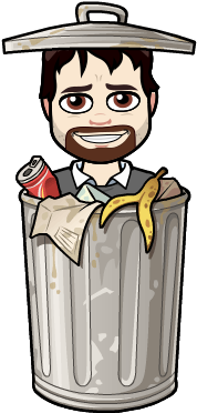Tyson - Cartoon (398x398)