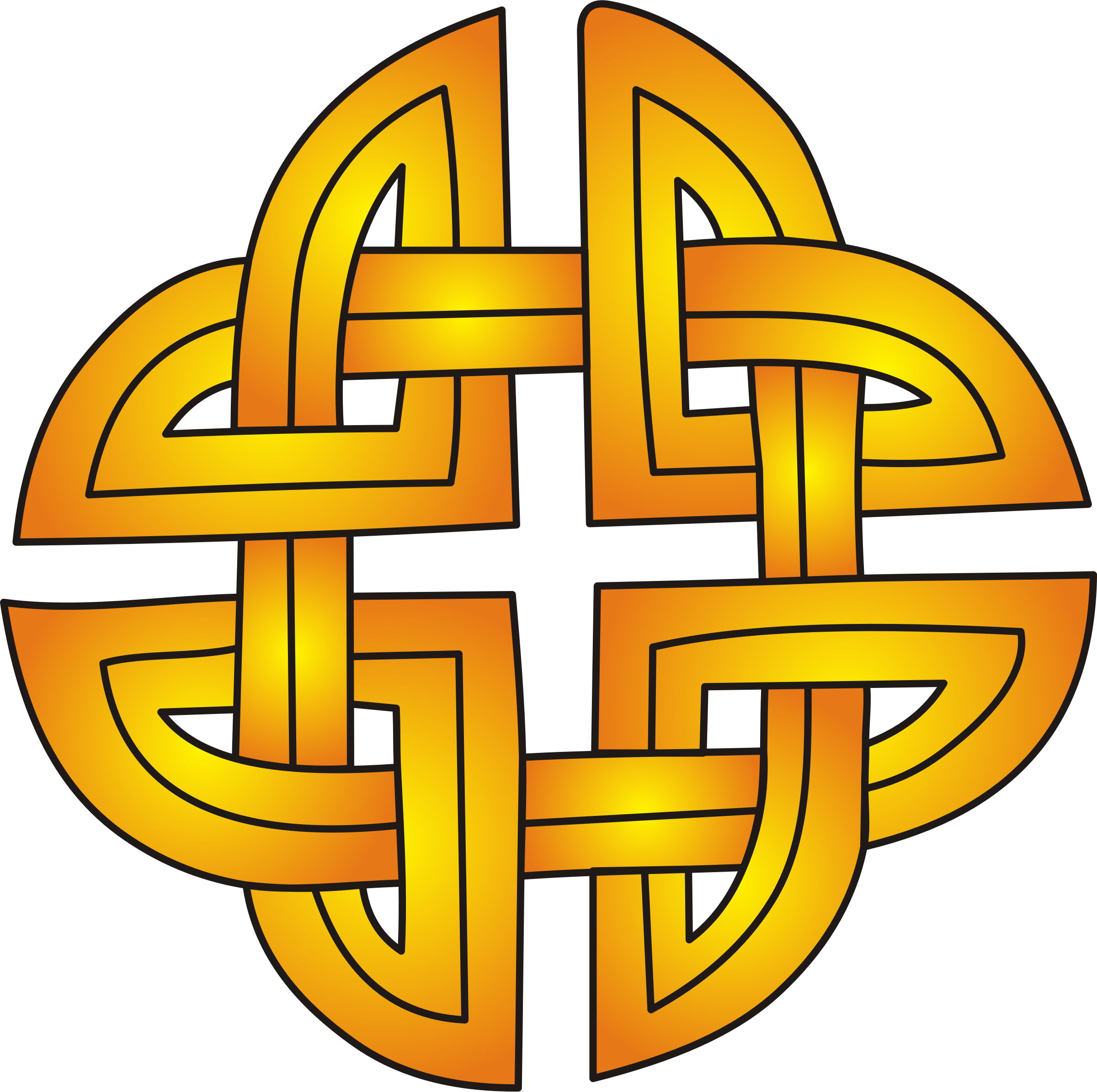 Big Image - Endless Knot (2400x2389)