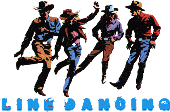 Line Dancing - Line Dance (598x402)