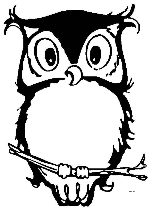 Owl - - Owl (675x900)