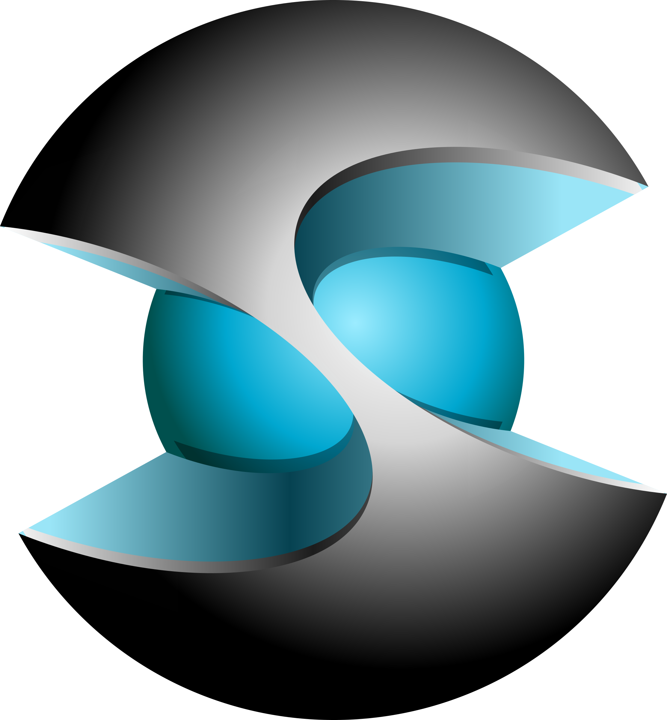 Big Image - 3d Sphere (2226x2400)