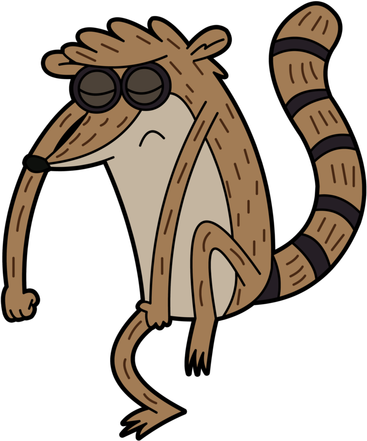 Rigby - Rigby Render (762x1048)