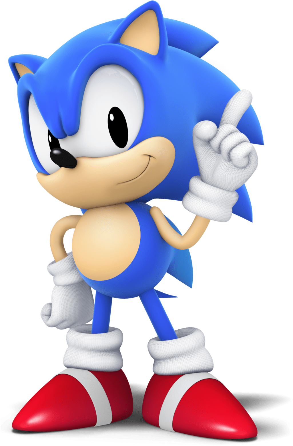 Imagens Do Sonic Clássico (1024x1565)