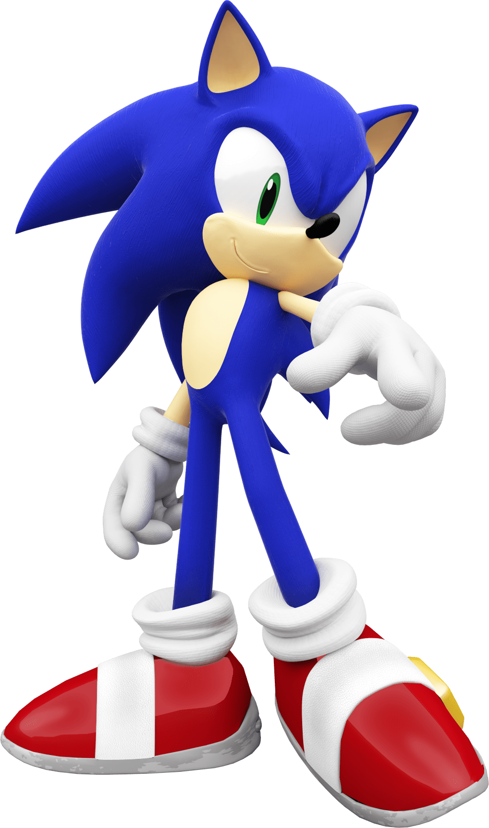 Imagenes De Sonic 3d (984x1666)