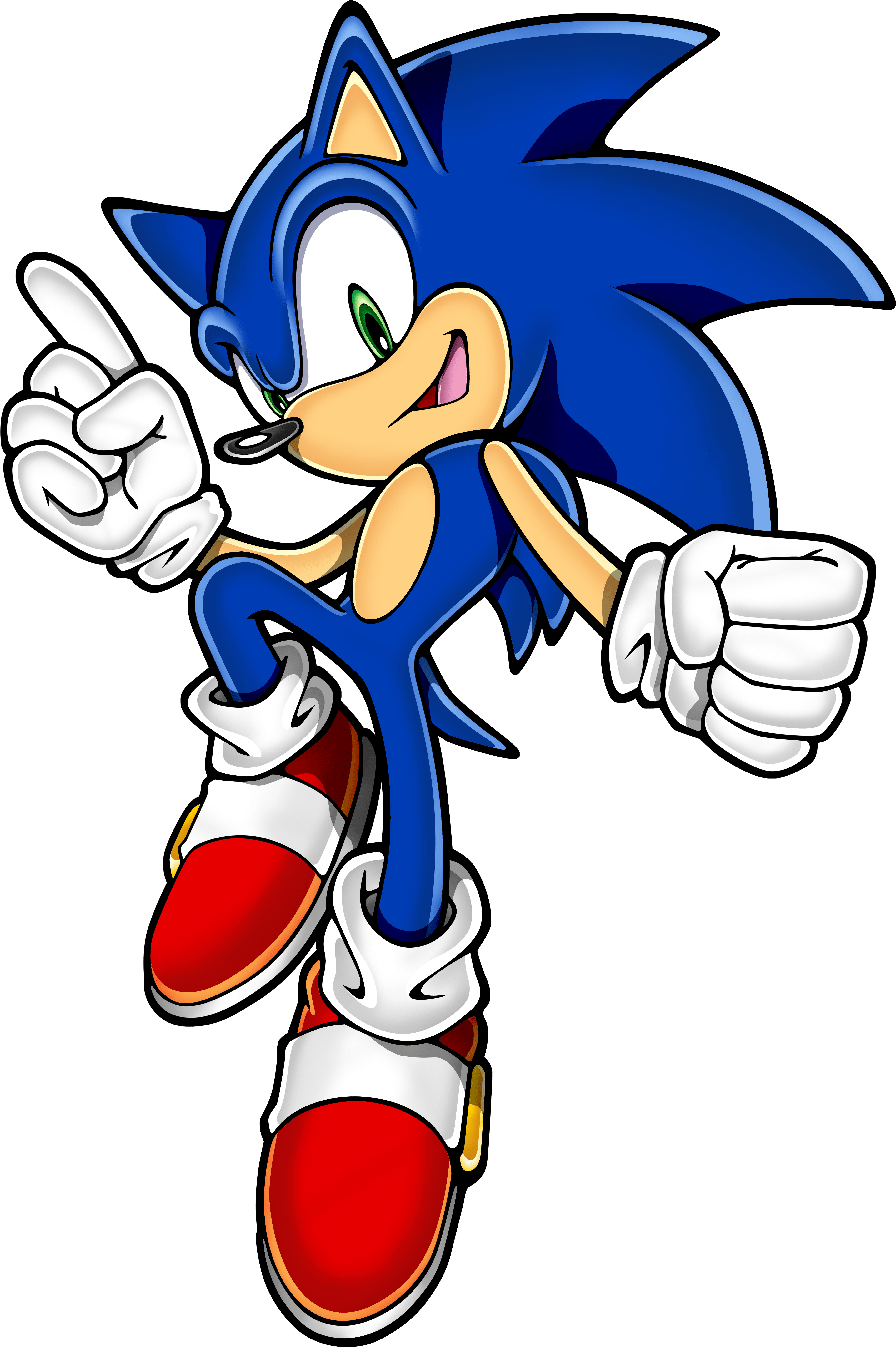   Sonic Generations Classic Amy (5142x7465)