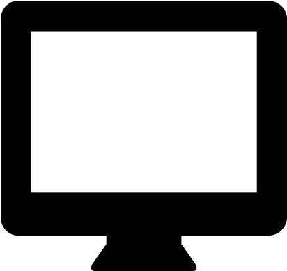 Monitor Icon Png Vector - Portable Network Graphics (560x560)