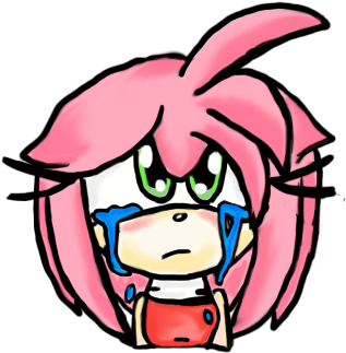 Amy Crying By Macki-17 - Wiki (398x370)