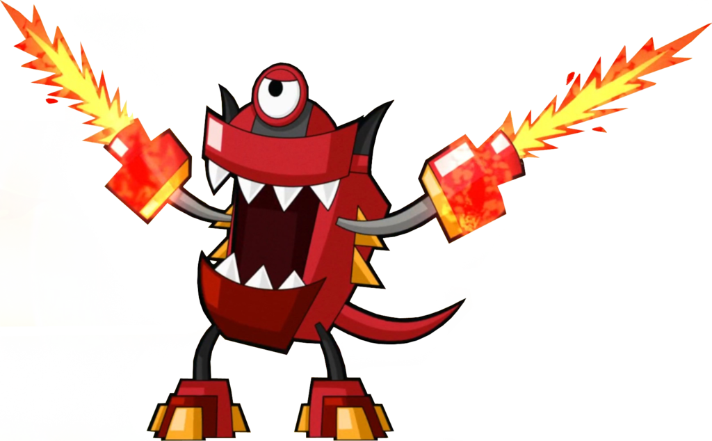 Mixels Infernites - Cartoon (1024x634)