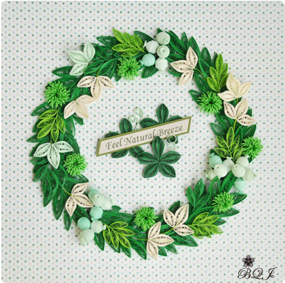 Мобильный Liveinternet Квиллинг С Японского Сайта - Quilling (403x520)