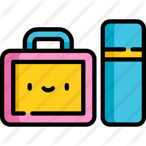 Lunchbox Free Icon - Lunchbox (512x512)