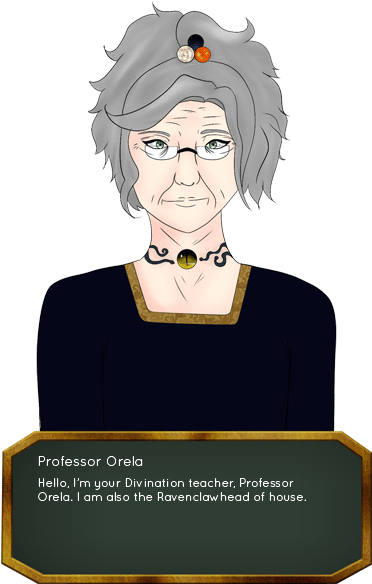 Orela - Cartoon (388x589)