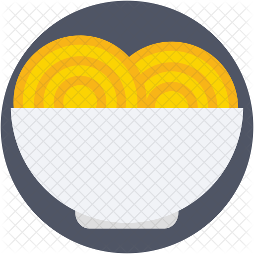 Noodles Icon - Circle (512x512)