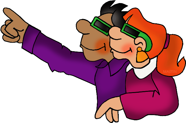 Eclipse - Cartoon (648x465)