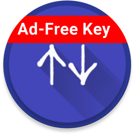 Internet Speed Meter Key - Aptoide (512x512)
