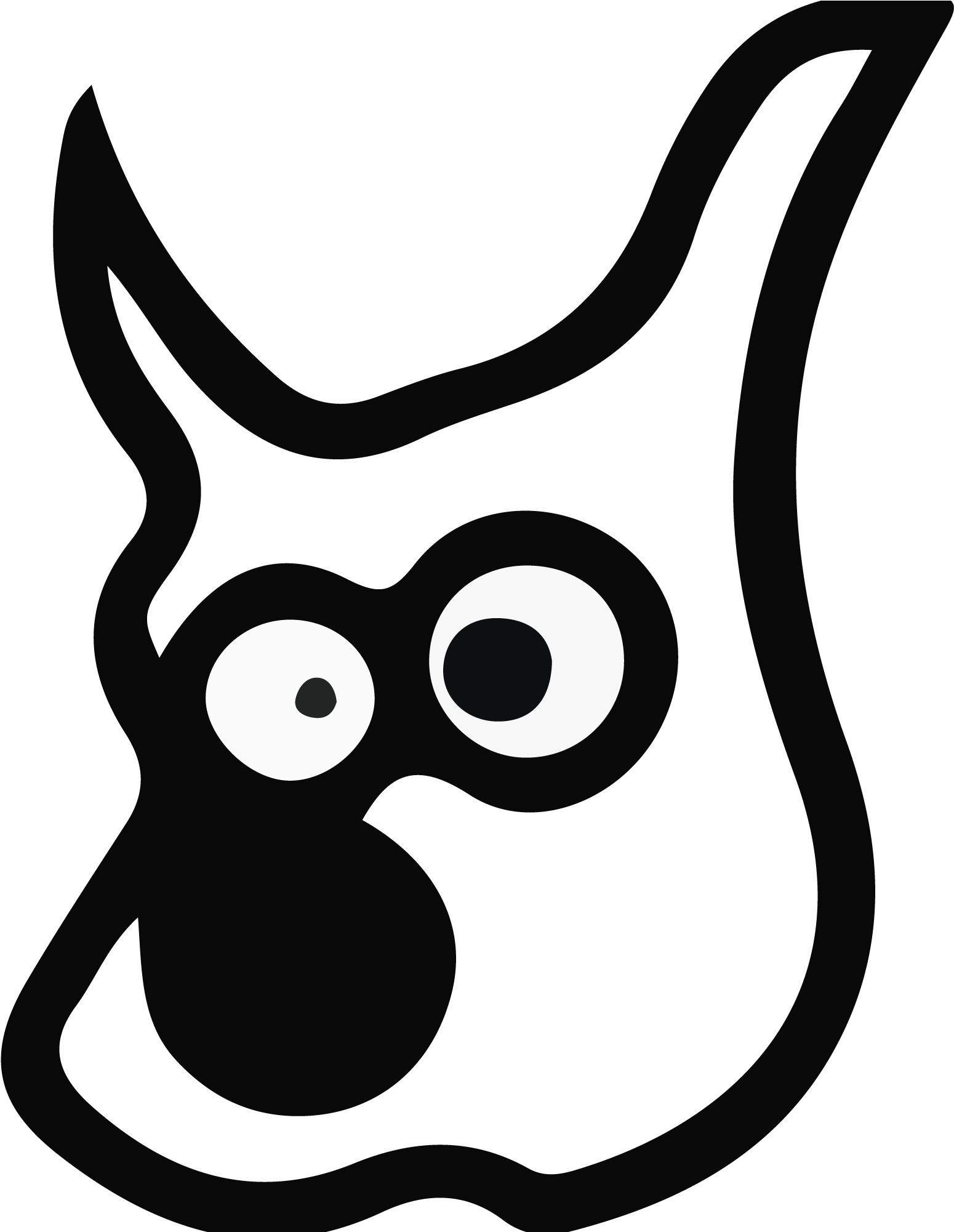 East - E17 Band Dog (2000x2000)