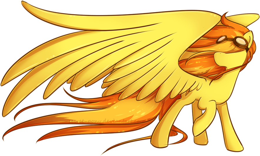 My Little Pony Spitfire (900x542)