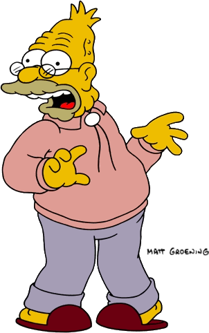Grandpa Simpson (302x482)