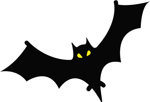 Bat - Black Bat (512x512)