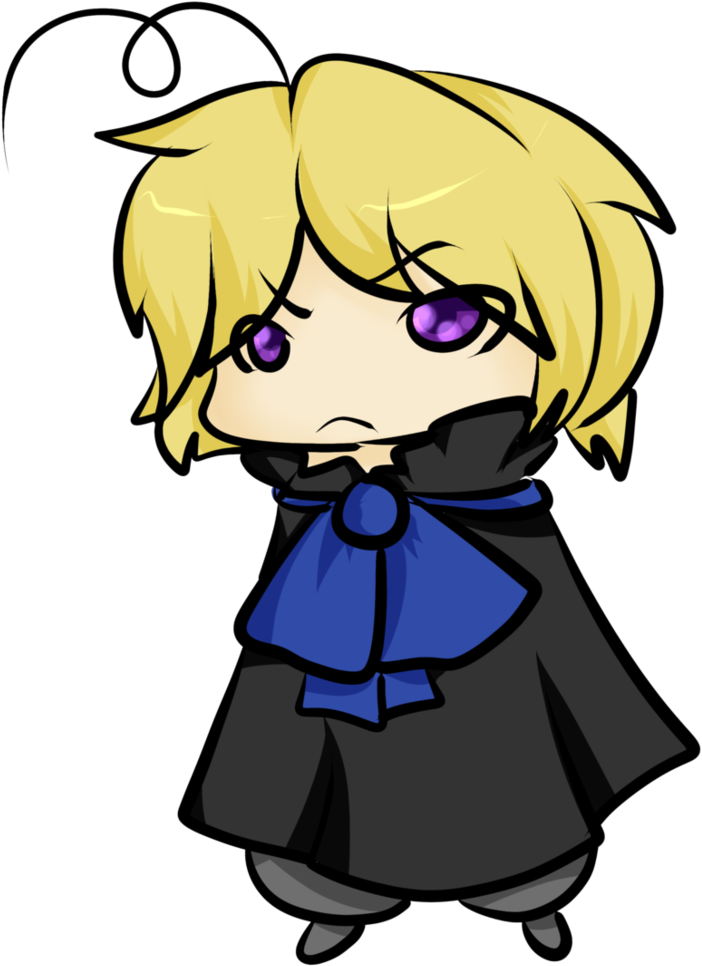 Chibi Canada By Askp2canada - Chibi 2p Canada (816x979)