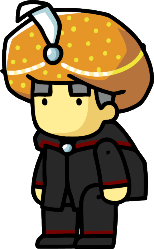 Fortune Teller - Zodiac Scribblenauts (538x868)