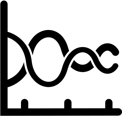 Sound Waves On Equalizer Vector - Equalization (400x400)