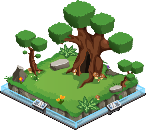 Hollow Tree - Campsite (511x458)