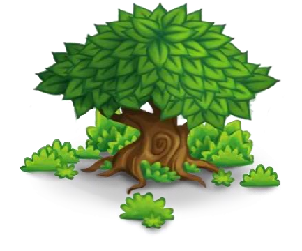 Tree3 - Illustration (432x371)