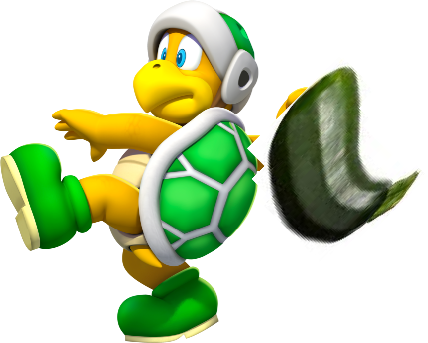 Zucchini Bro - Recursion Bro Fantendo (960x720)