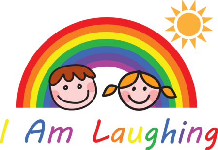 I Am Laughing - Circle (450x309)