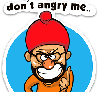 Hike Sticker (404x316)