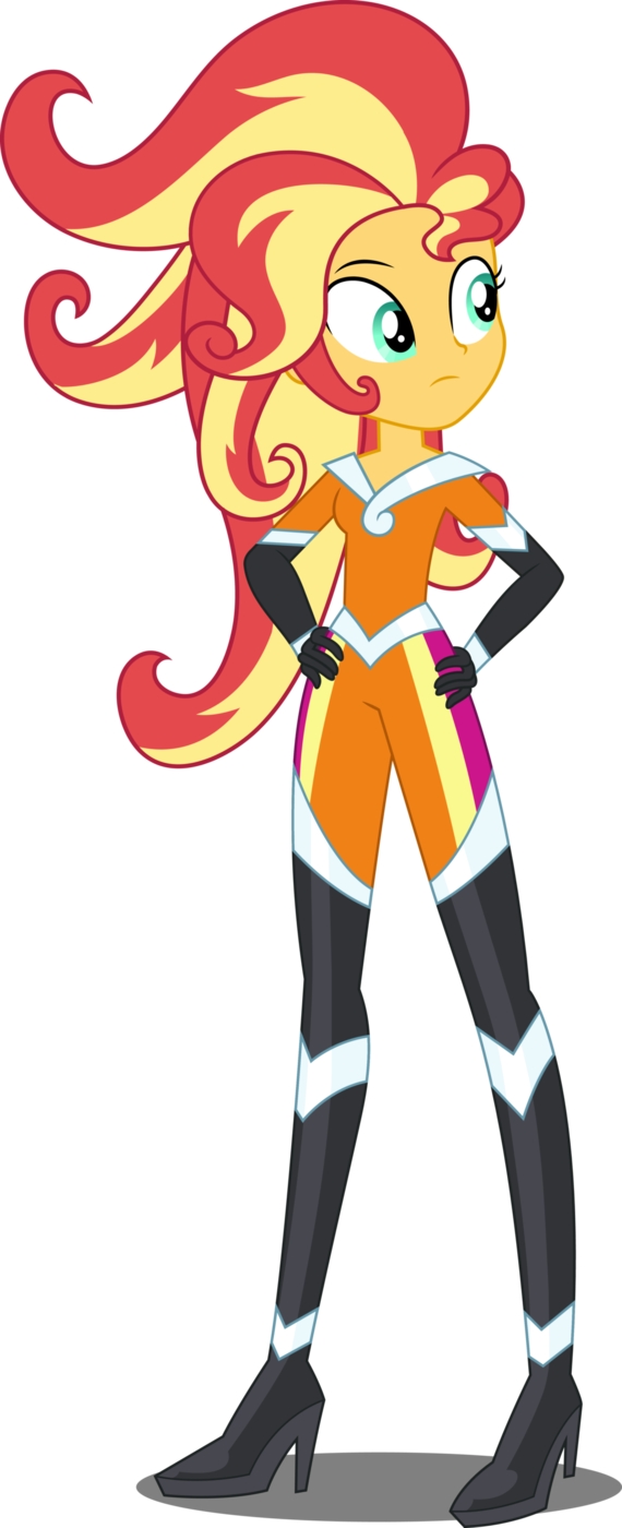 Mane - Icantunloveyou Deviantart (570x1400)