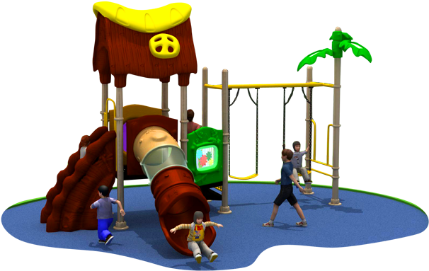 Rub Подробнее Лесная Поляна Tn3063a - Playground (610x546)