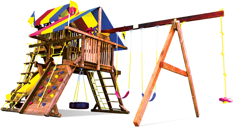 Rainbow's - Playground (892x447)