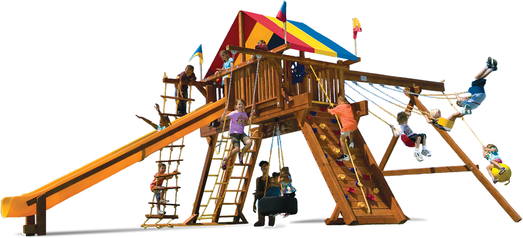 Alternative Views - - Backyard Playworld (1100x732)