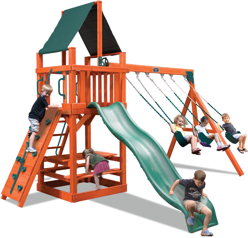 Classic - Playground Slide (1200x800)