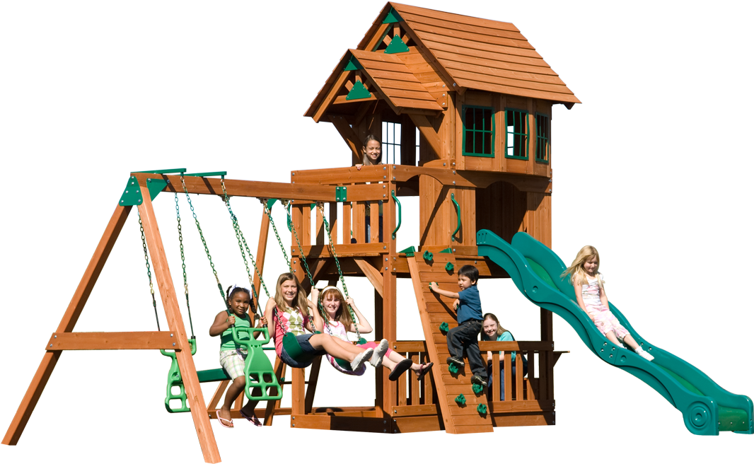 Windsor Ii - Backyard Discovery Windsor Ii Swing Set | Swing Sets (1200x680)
