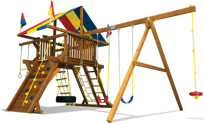 Rainbow's - Swing (892x447)