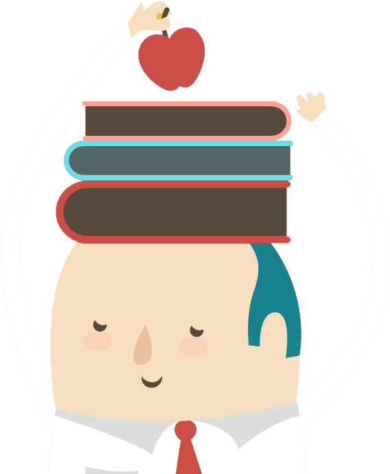 Teacher Creativity Tutor - Vector Graphics (800x756)