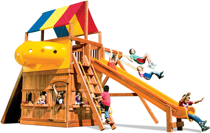 Alternative Views - - Playground Slide (892x447)