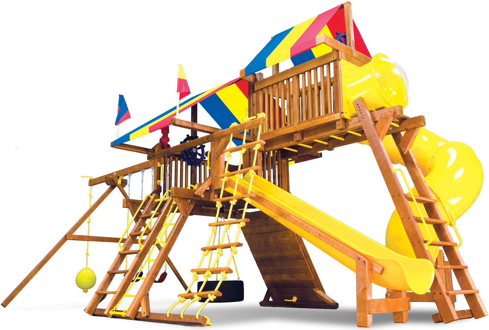 Rainbow Castle 59a - Playground (1693x1127)
