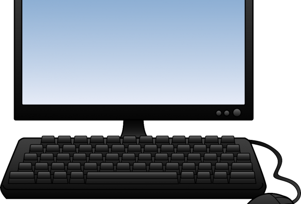 Computer - Computer Clipart (620x420)
