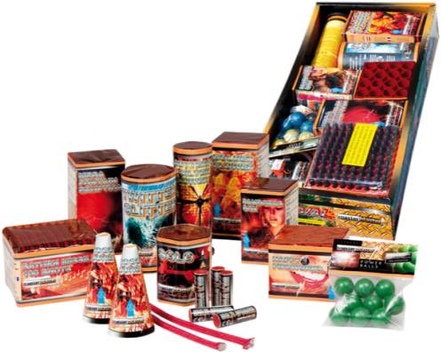 Carnival Assortment - Poker Set (510x652)