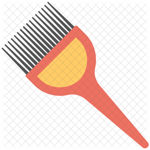 Dye Brush Icon - Kite (512x512)
