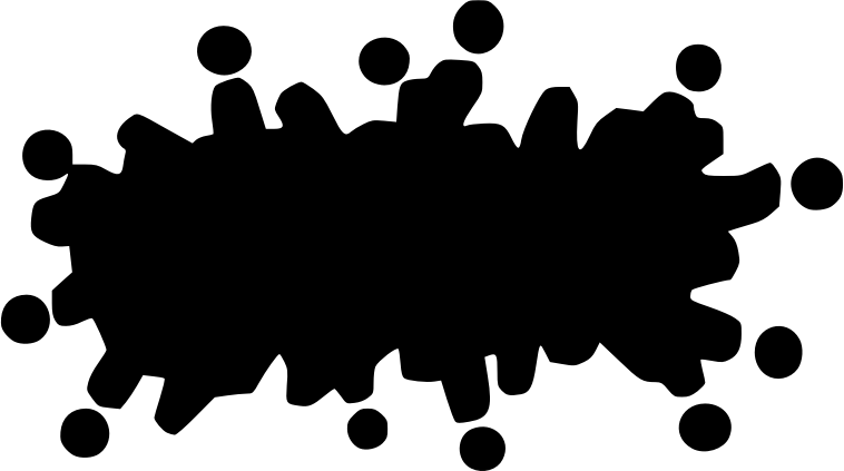 Medium Image - Nickelodeon Logo Transparent (1341x750)